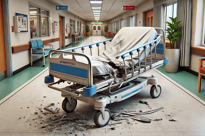The Hidden Costs of Bed Transport Damage in Healthcare Facilities