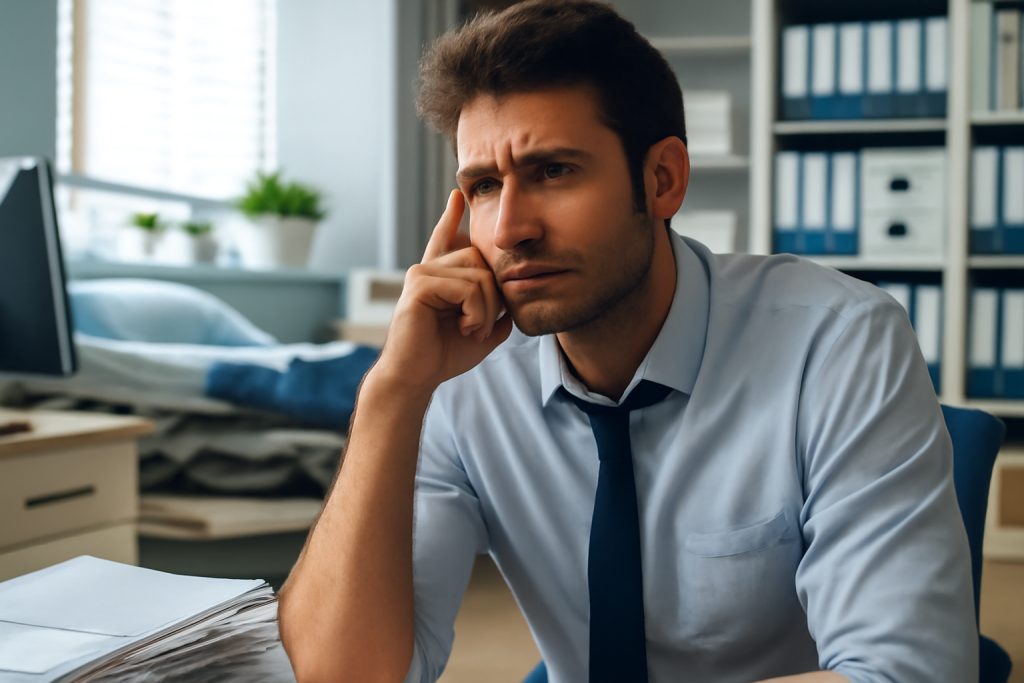 Are You Unable To Calculate Total Costs Of Bed Maintenance