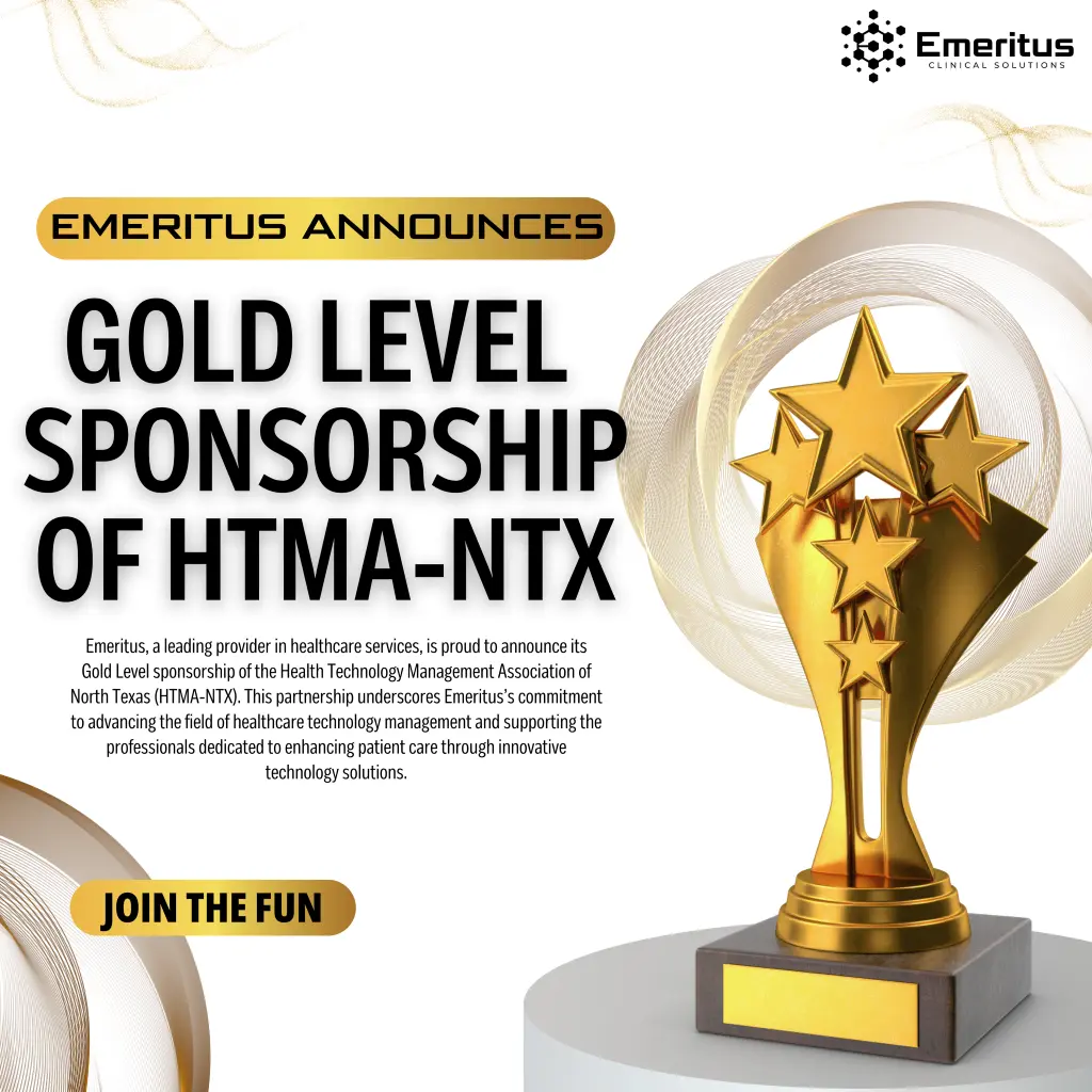 Emeritus Gold Sponsor HTMA-NTX