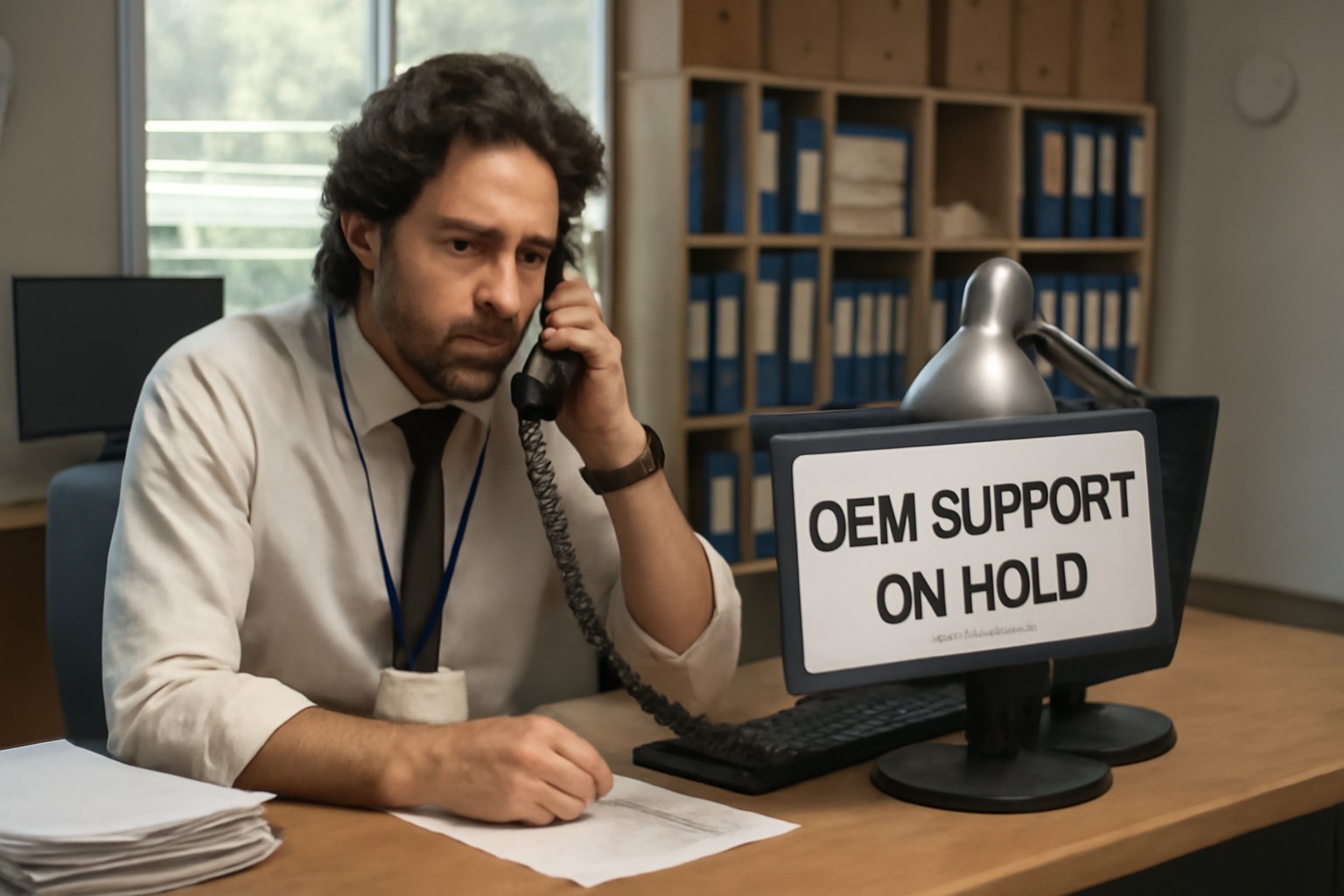 Tired Of Being Mistreated By Your Vendors?