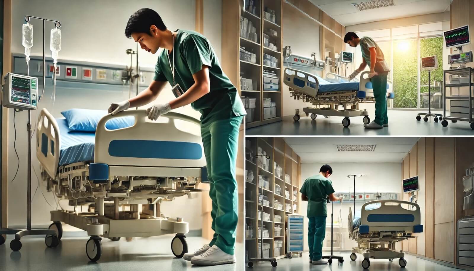 Elevating Patient Care Through Proactive Bed Maintenance