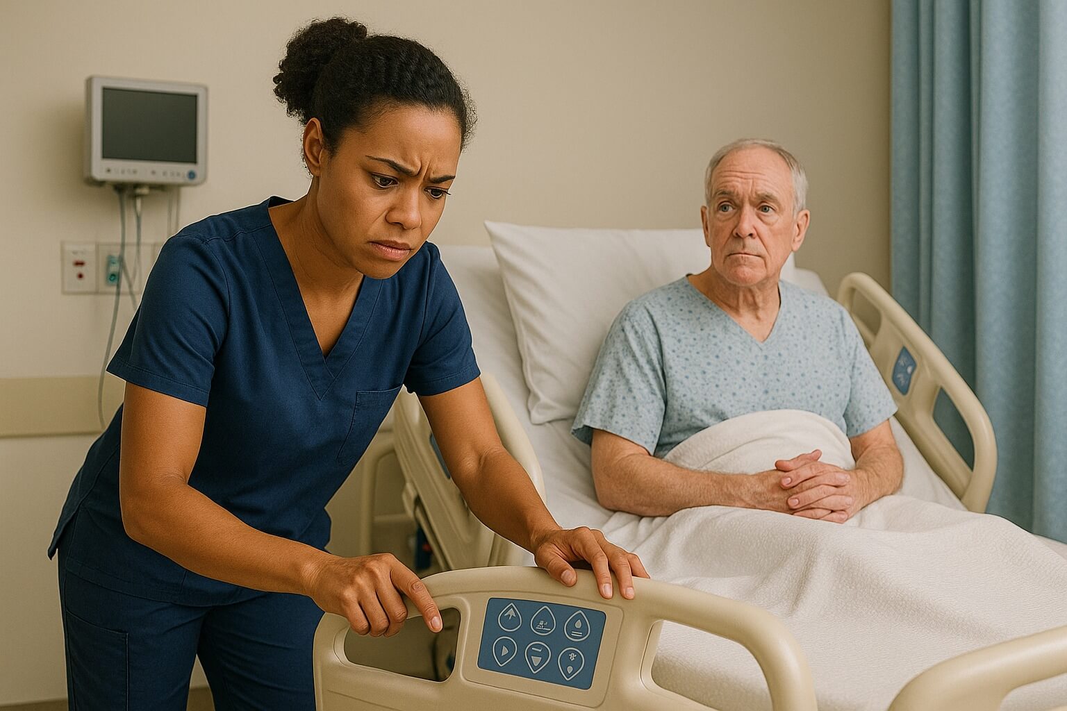 Let Nurses Nurse: Why Bed Maintenance Shouldn’t Be on Their To-Do List