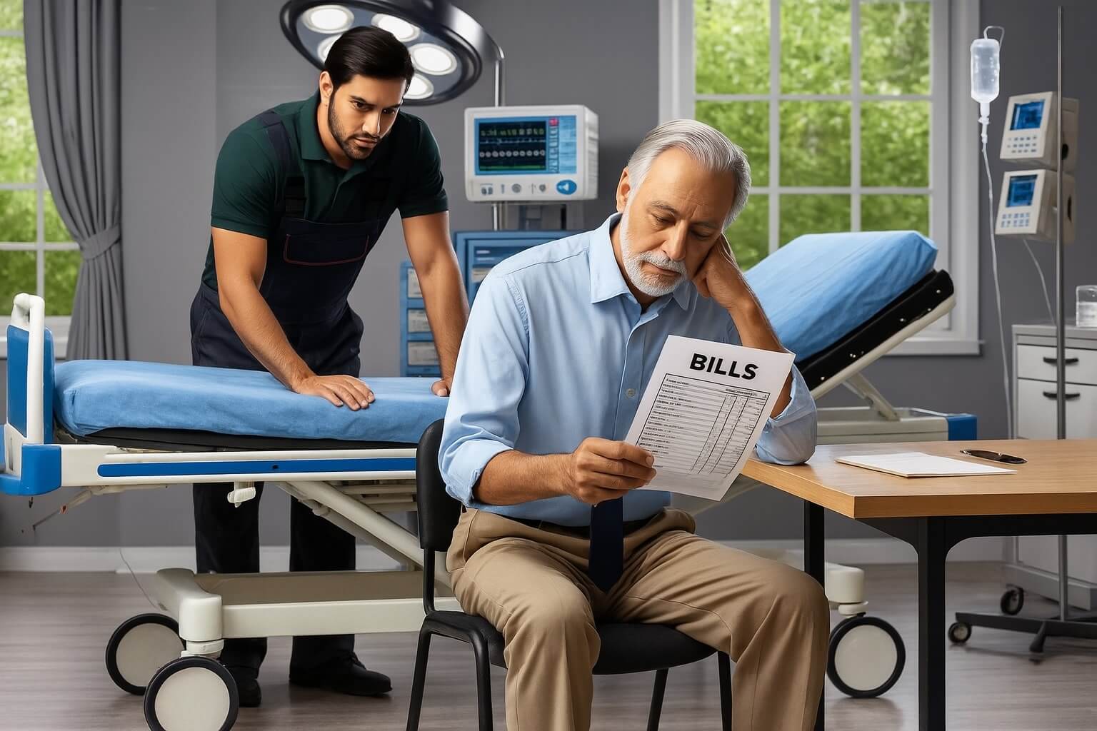 Spring into Savings: Why Hospital Bed Maintenance Matters More Than Ever