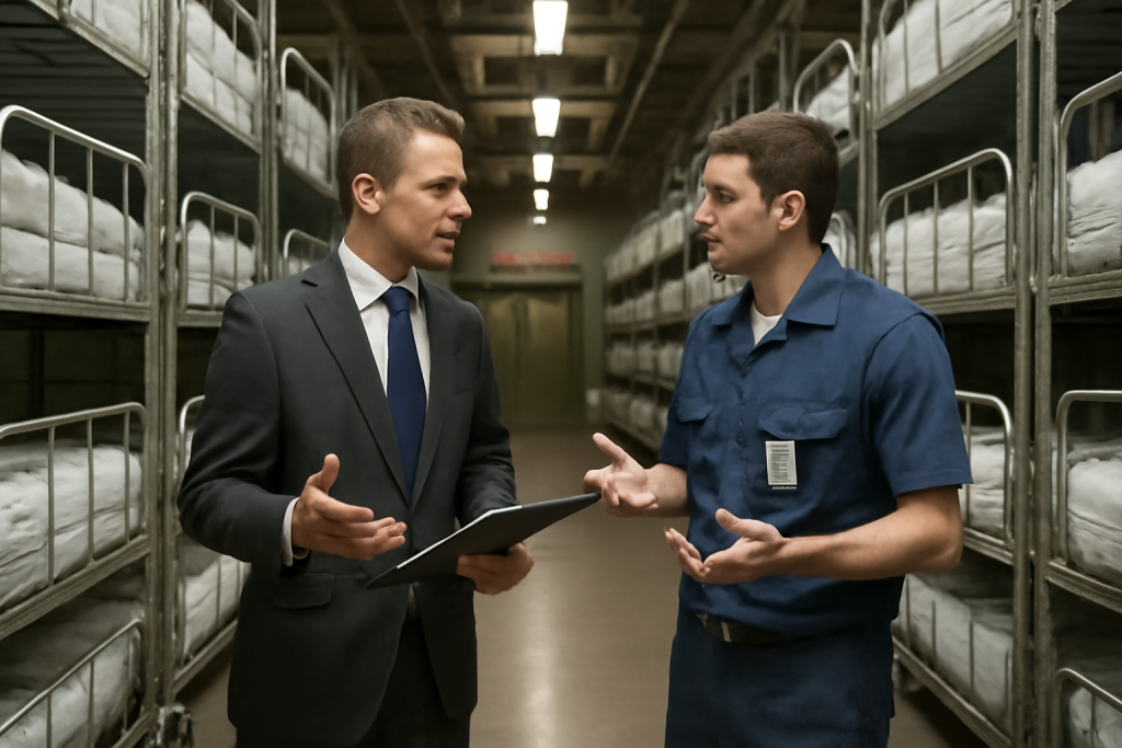 Hospitals After Emeritus