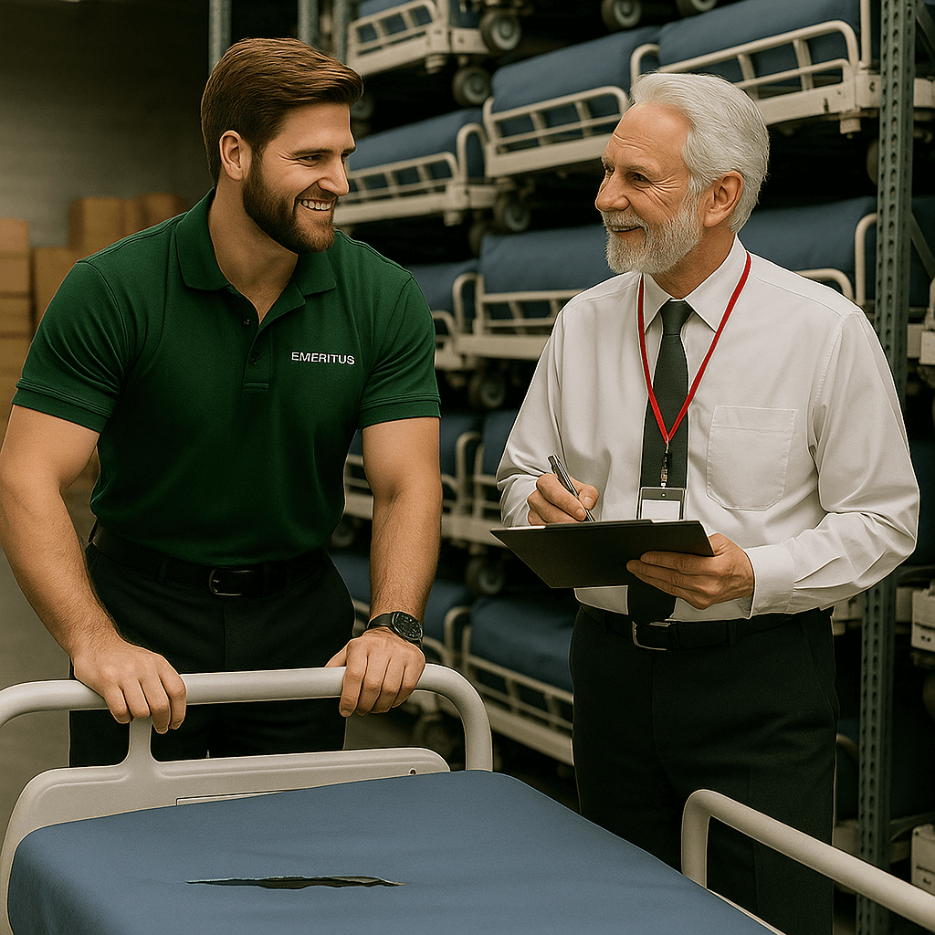 Build Your Own In-House Bed Program